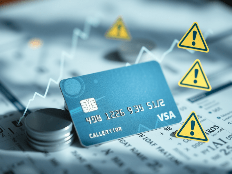 Impact of Credit Card Interest Rate Caps on&nbsp;Borrowers