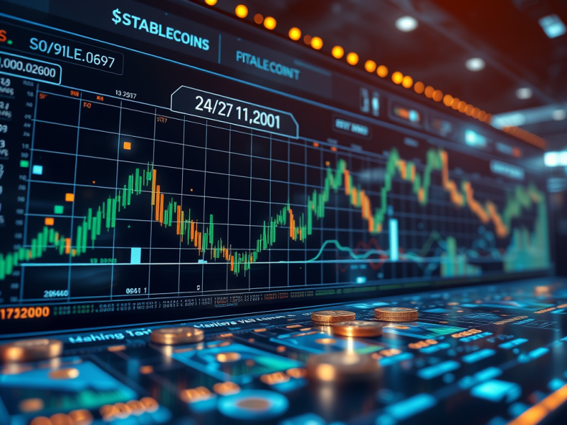 Yield vs. Speed: The New Dynamics of&nbsp;Stablecoins