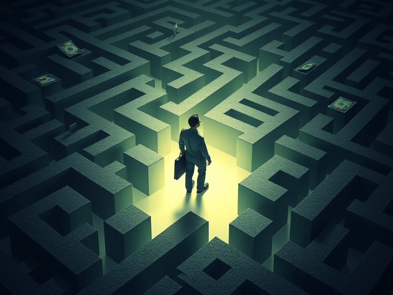 The Consumer Credit Picture Is Getting Harder to&nbsp;See