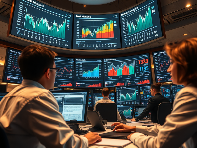 Loan Yields Push Margins to New Highs — Even as Funding Headwinds&nbsp;Persist