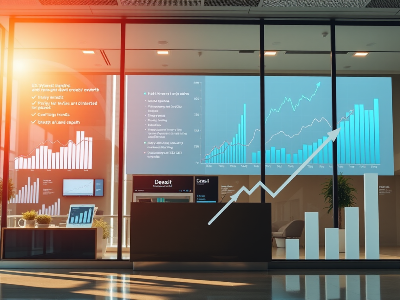 U.S. Regional Banks Q4 Results: Margin Gains and Deposit&nbsp;Trends